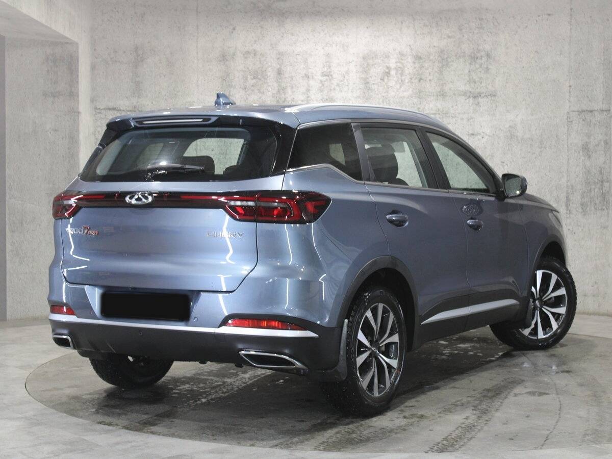 Chery Tiggo 7 Pro, 2021 - Фото №8