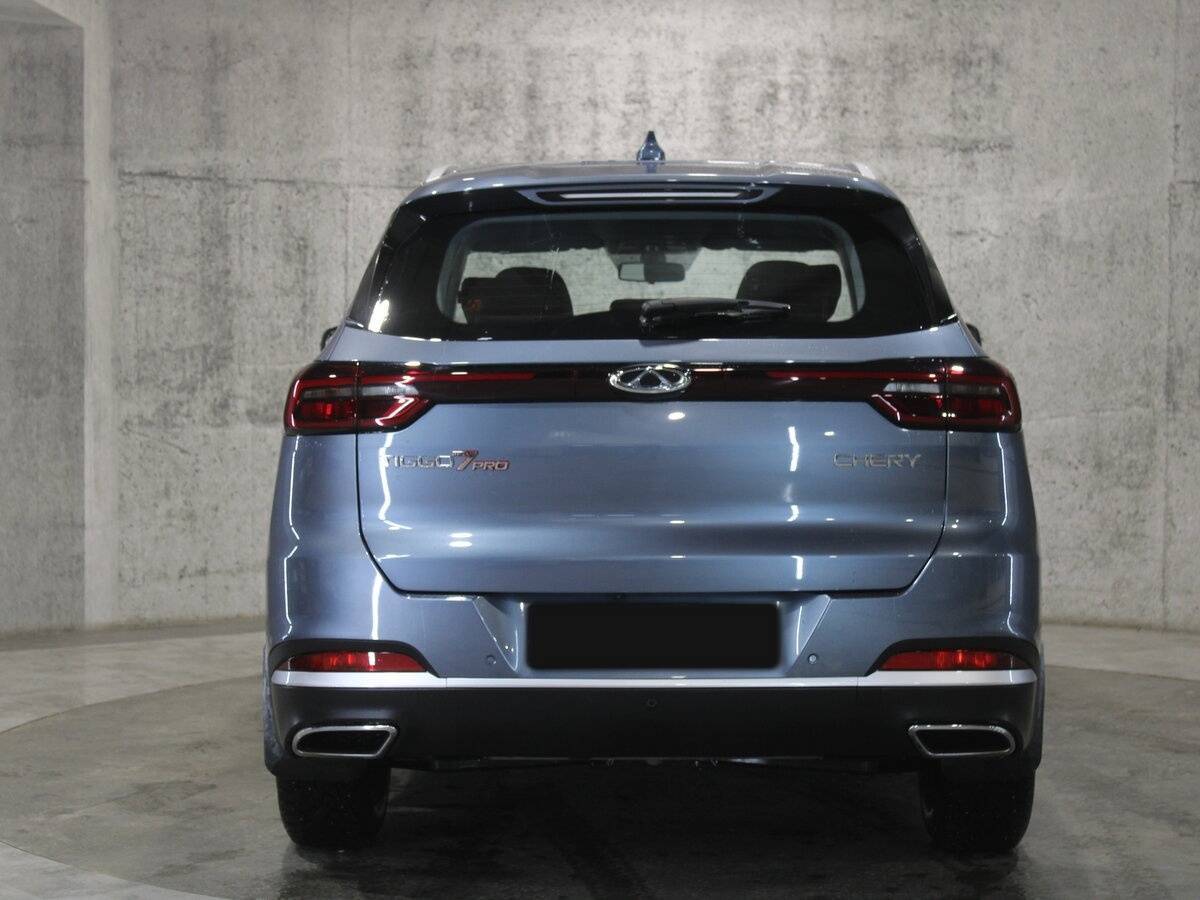 Chery Tiggo 7 Pro, 2021 - Фото №9