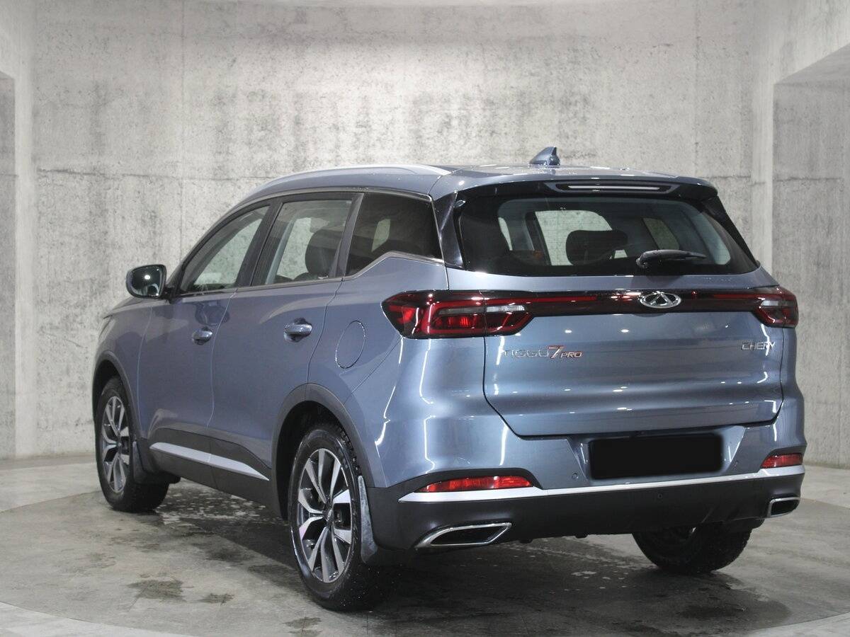 Chery Tiggo 7 Pro, 2021 - Фото №11