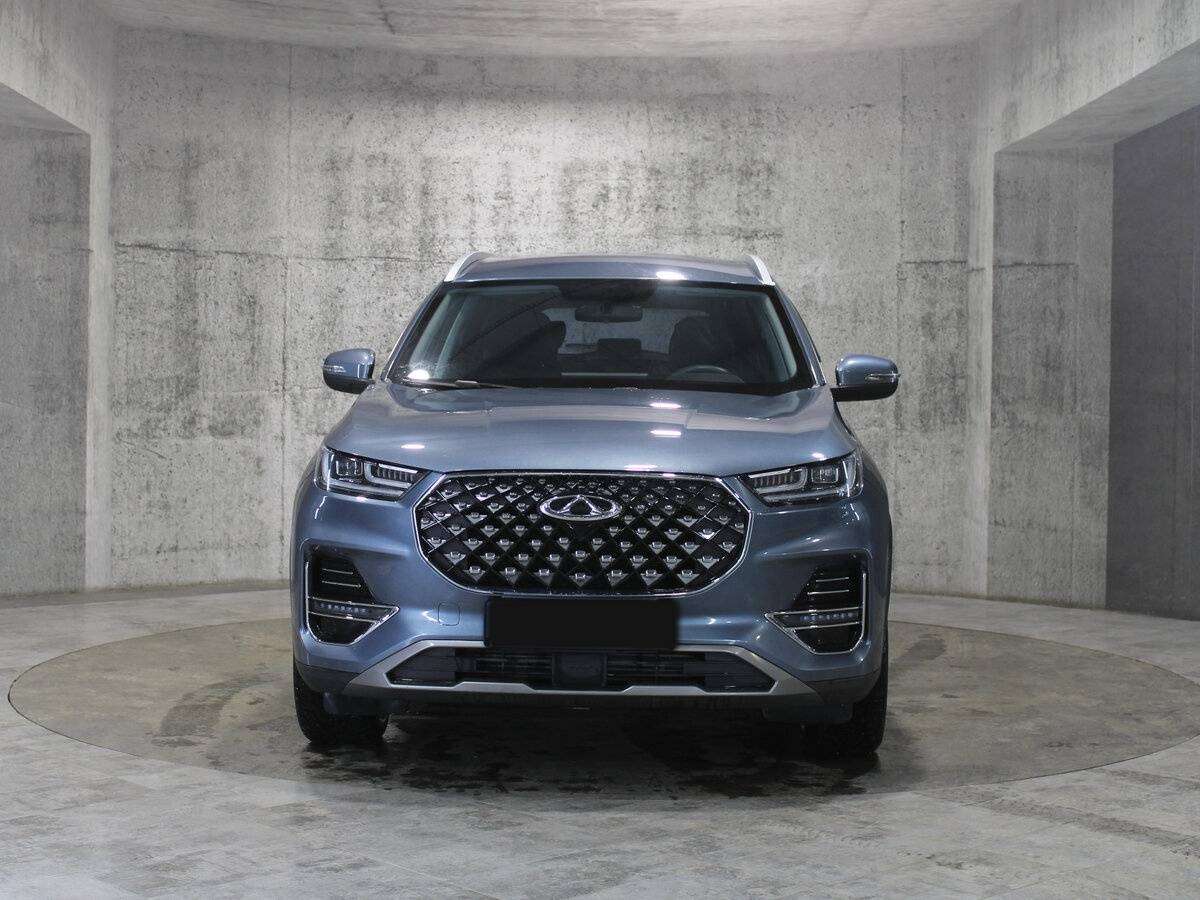 Chery Tiggo 8 Pro, 2021 - Фото №1