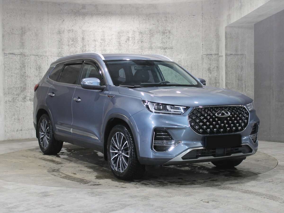 Chery Tiggo 8 Pro, 2021 - Фото №2
