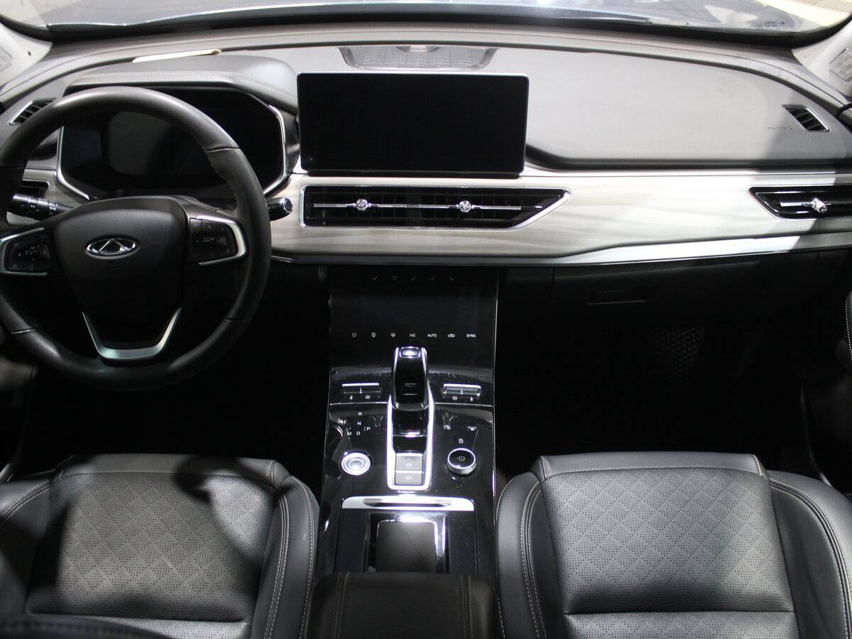 Chery Tiggo 8 Pro, 2021 - Фото №4