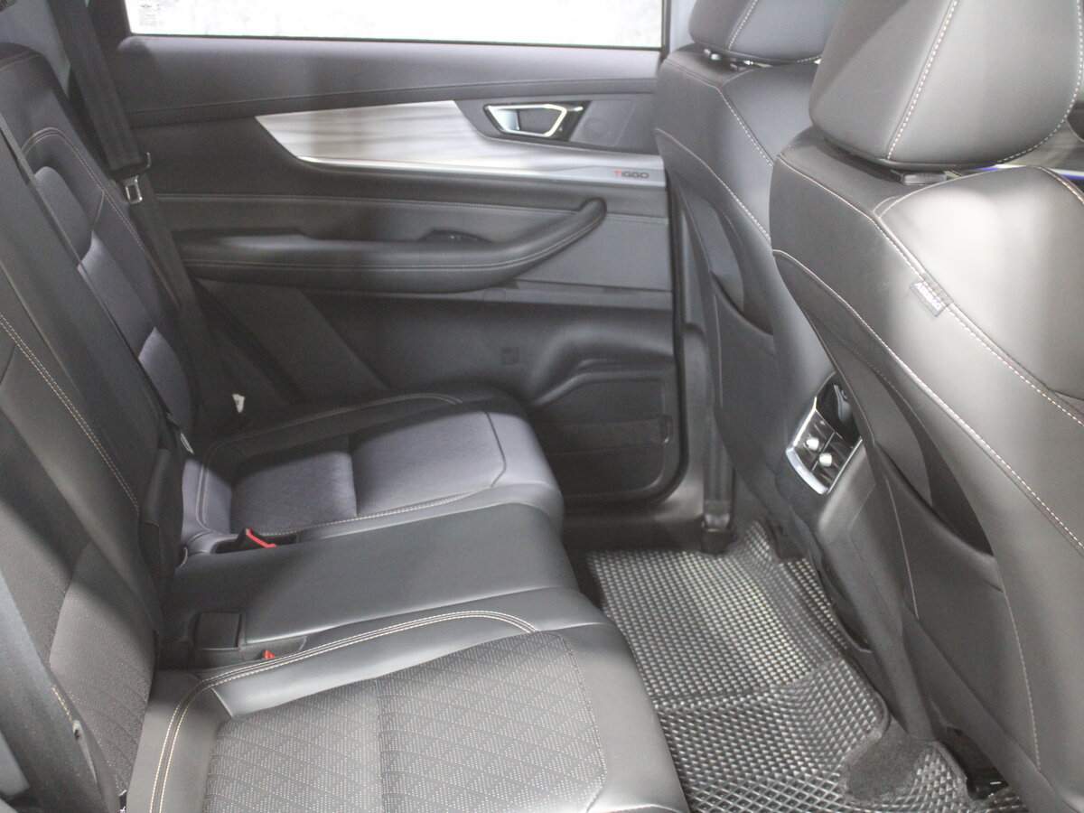 Chery Tiggo 8 Pro, 2021 - Фото №5