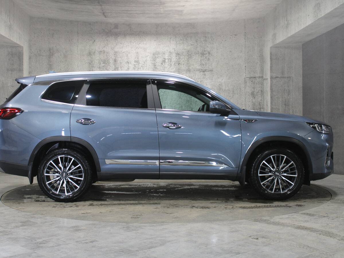 Chery Tiggo 8 Pro, 2021 - Фото №7