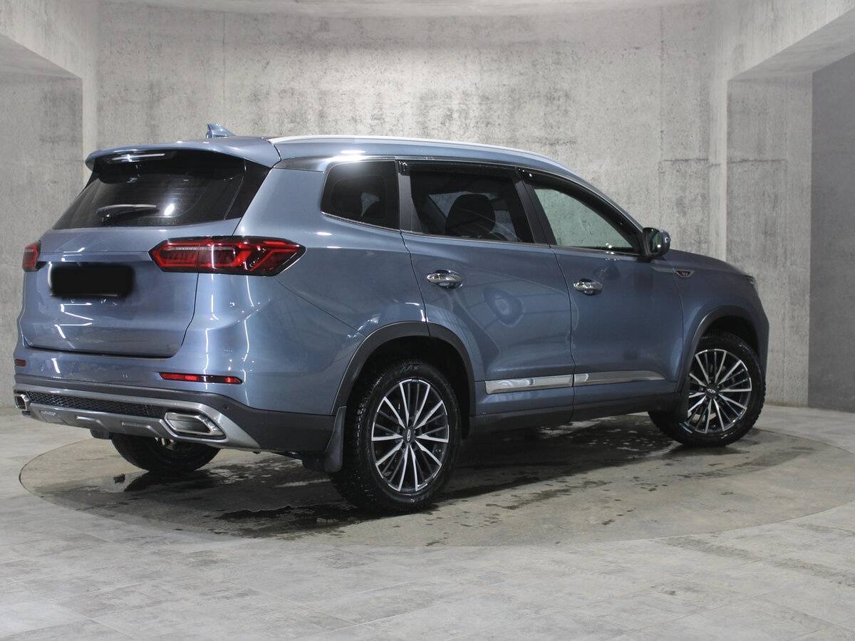 Chery Tiggo 8 Pro, 2021 - Фото №8