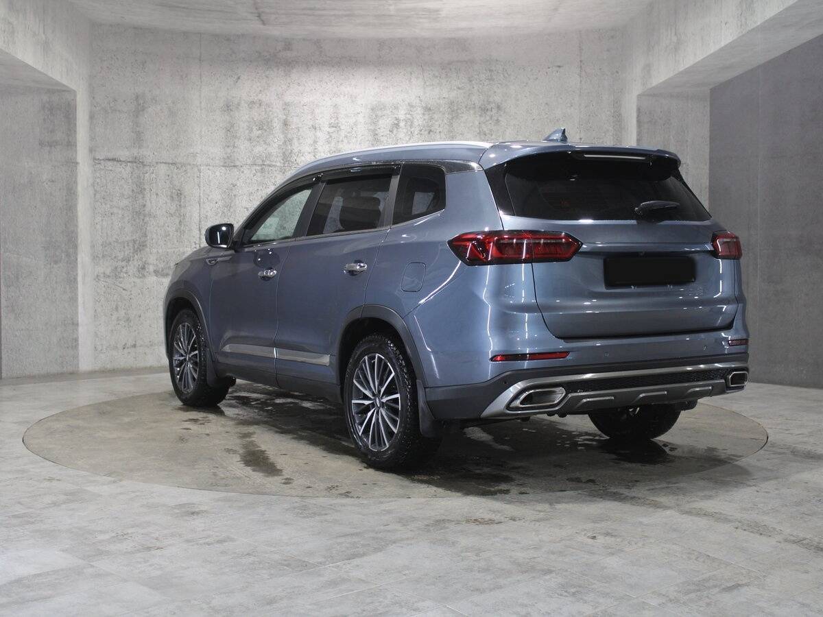 Chery Tiggo 8 Pro, 2021 - Фото №10