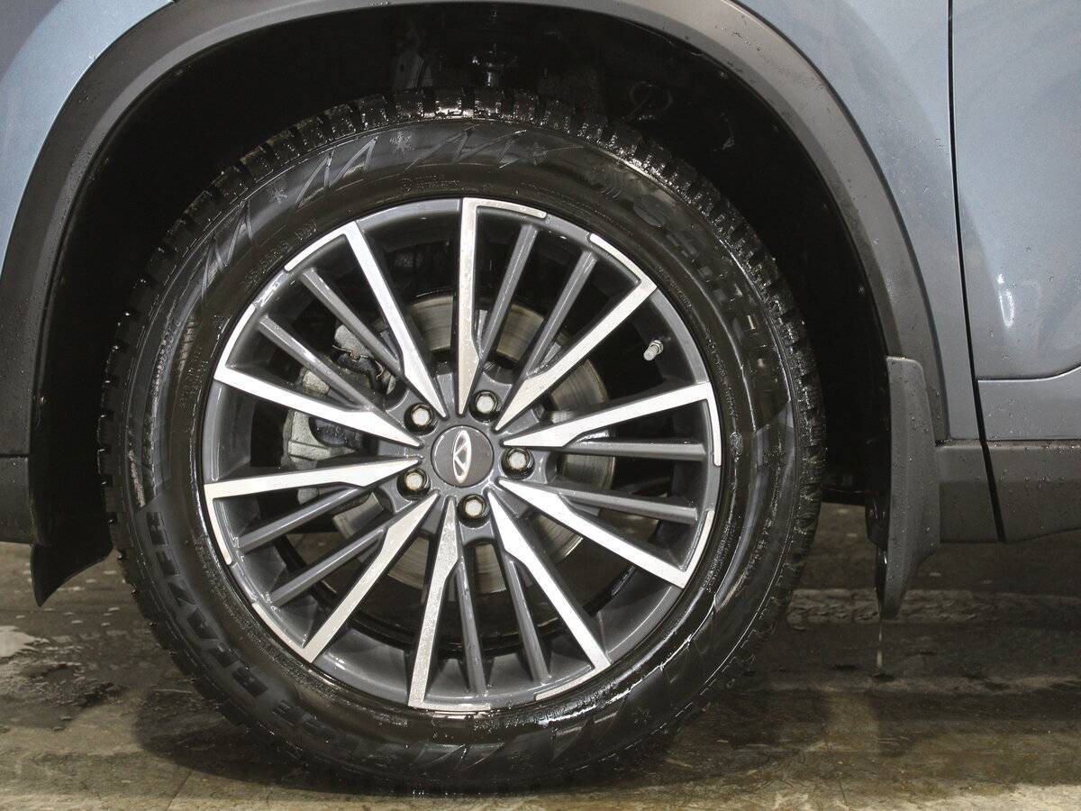 Chery Tiggo 8 Pro, 2021 - Фото №12