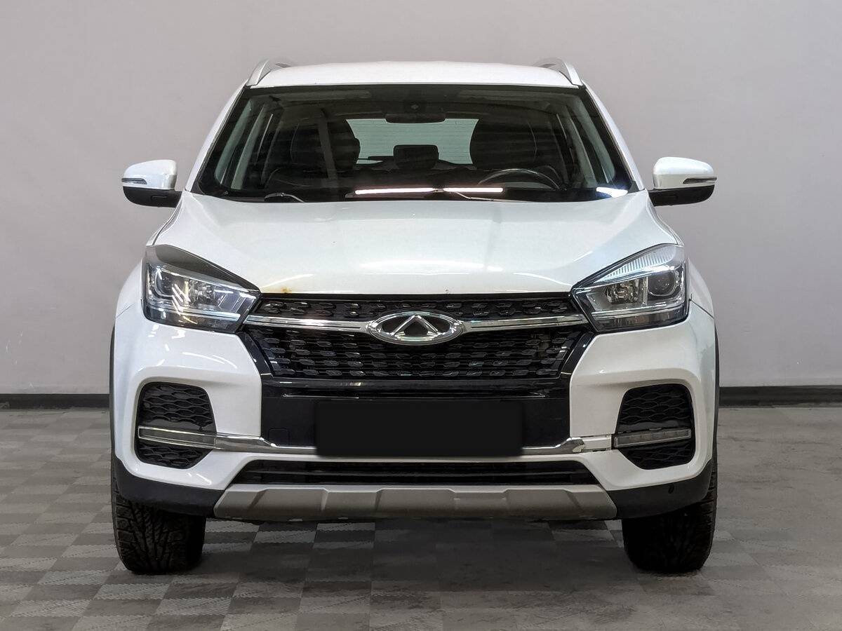 Chery Tiggo 4, 2021 - Фото №1