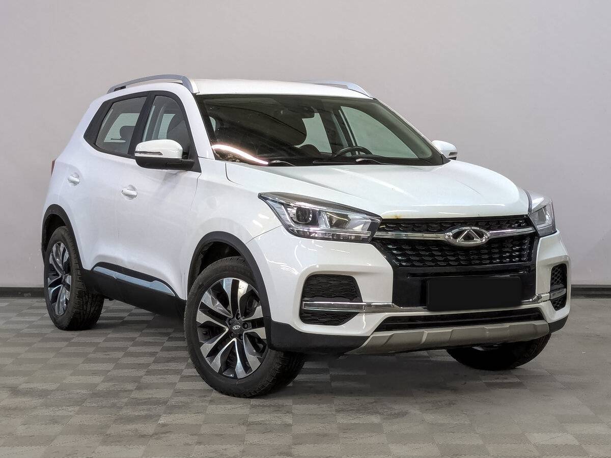 Chery Tiggo 4, 2021 - Фото №2