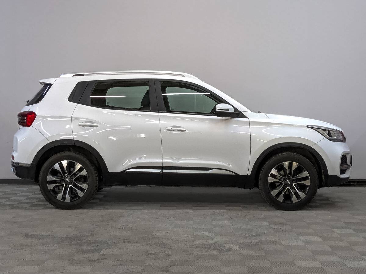 Chery Tiggo 4, 2021 - Фото №3