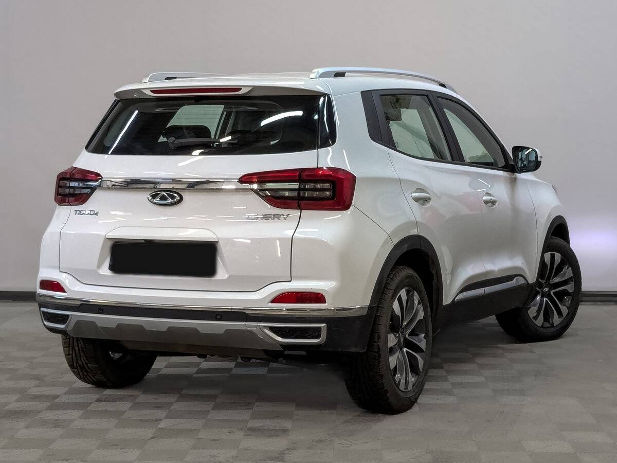 Chery Tiggo 4, 2021 - Фото №4