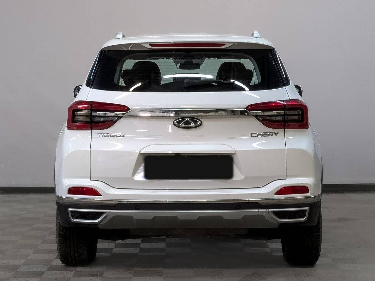 Chery Tiggo 4, 2021 - Фото №5
