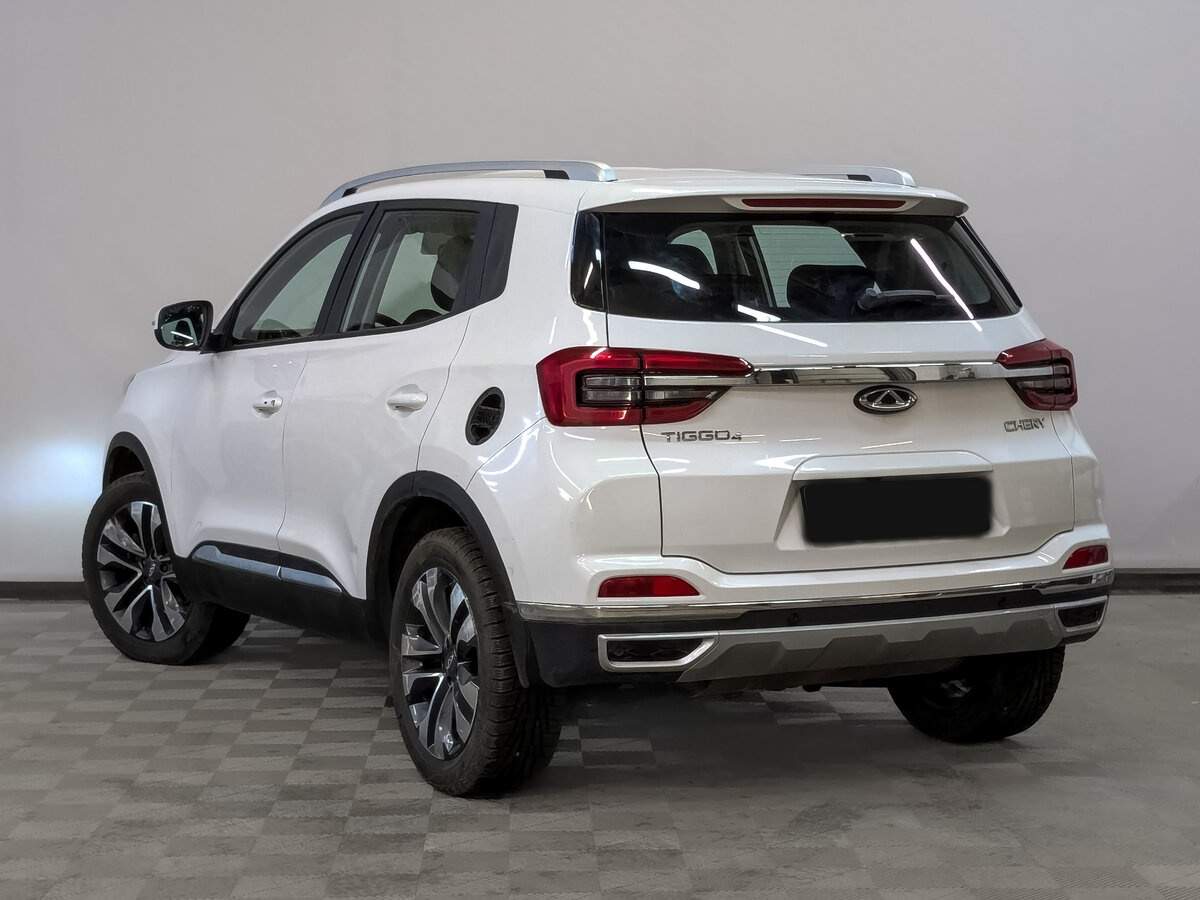 Chery Tiggo 4, 2021 - Фото №6