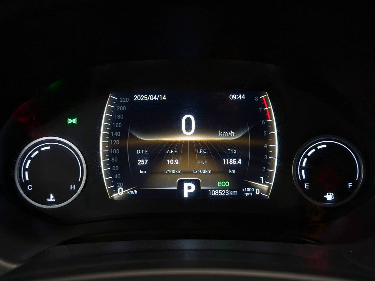 Chery Tiggo 4, 2021 - Фото №10