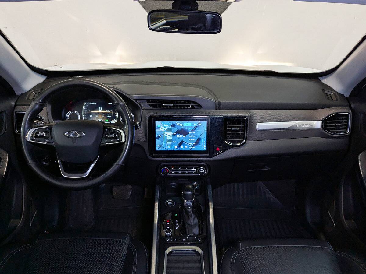 Chery Tiggo 4, 2021 - Фото №11