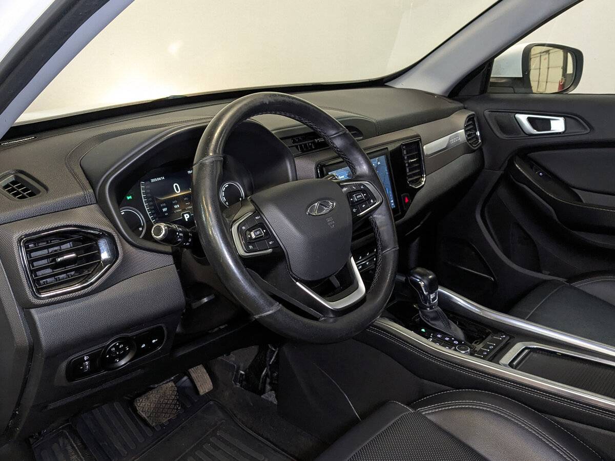 Chery Tiggo 4, 2021 - Фото №13