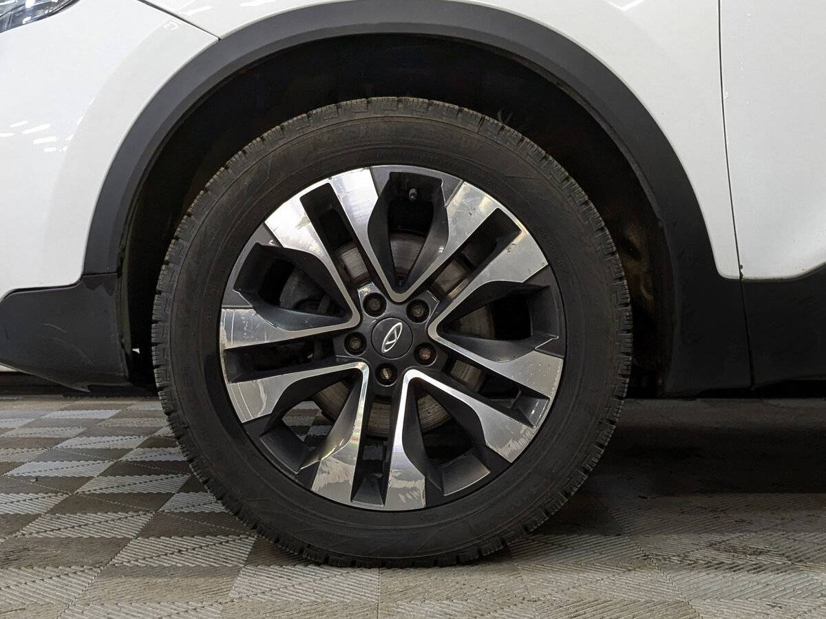 Chery Tiggo 4, 2021 - Фото №15