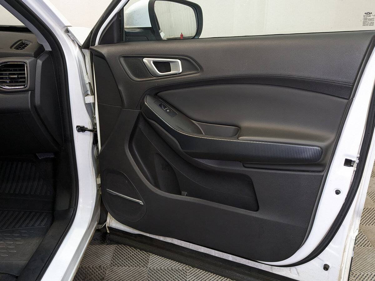 Chery Tiggo 4, 2021 - Фото №21