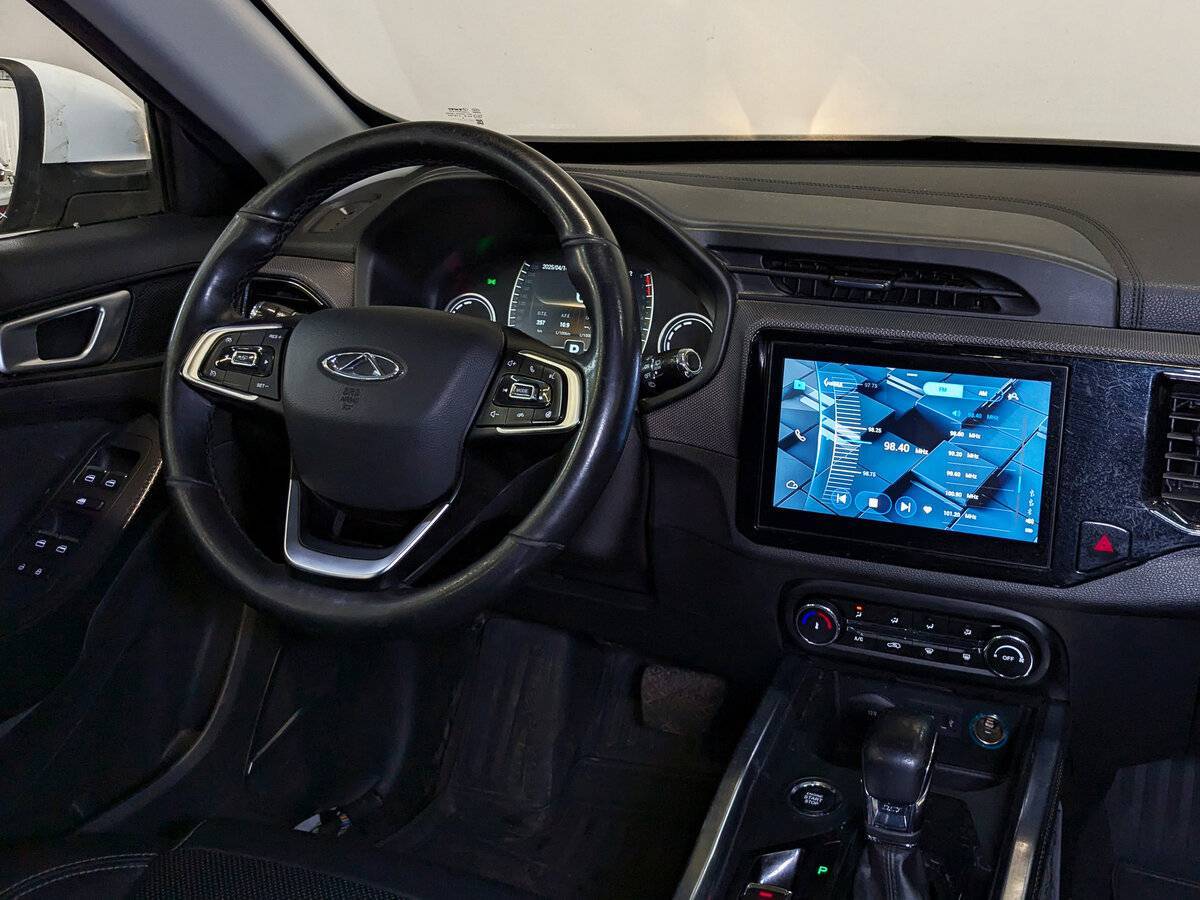 Chery Tiggo 4, 2021 - Фото №23