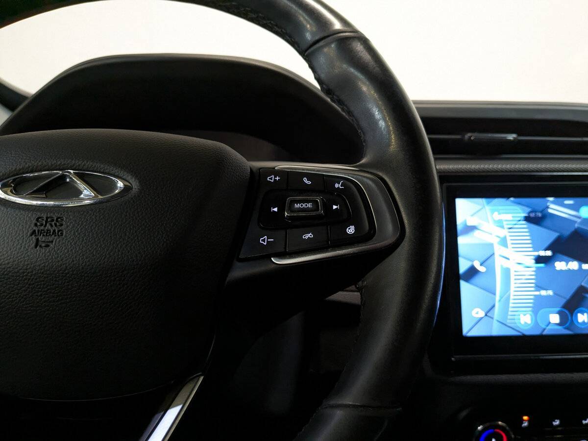 Chery Tiggo 4, 2021 - Фото №25