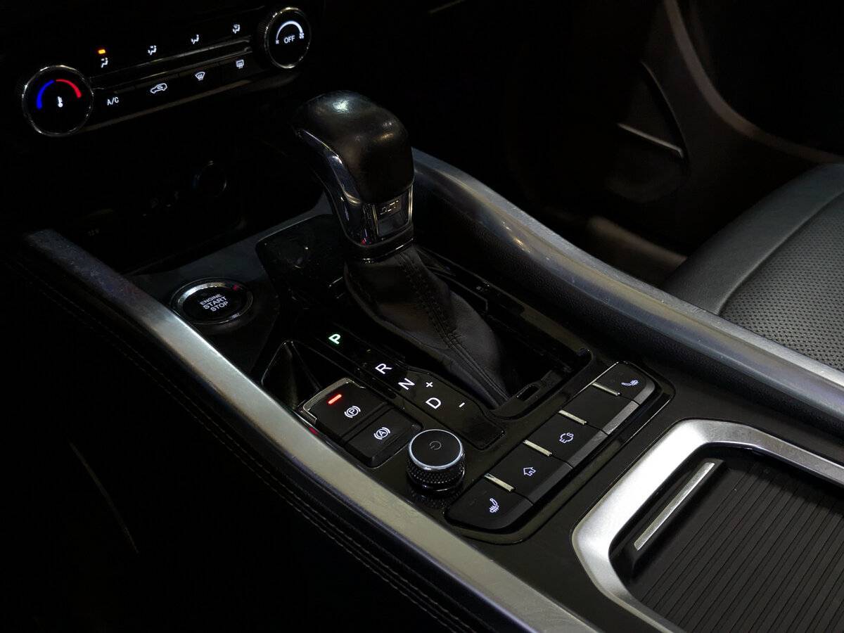 Chery Tiggo 4, 2021 - Фото №27