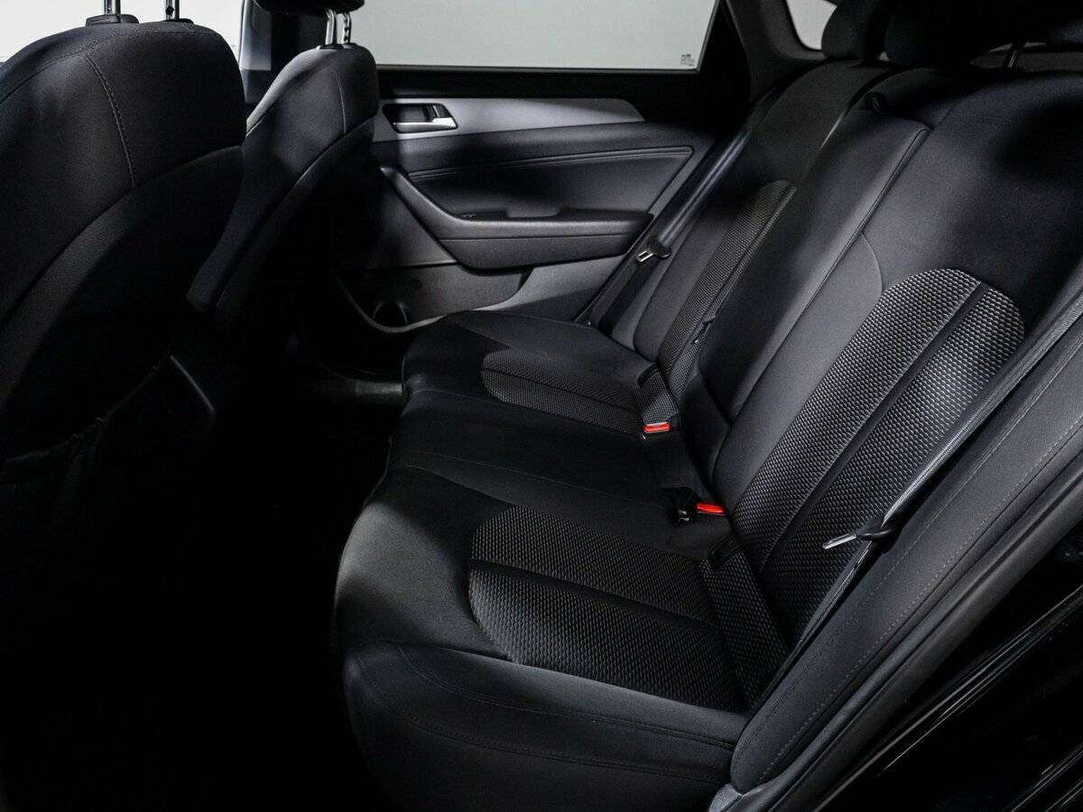 Hyundai Sonata, 2019 - Фото №9