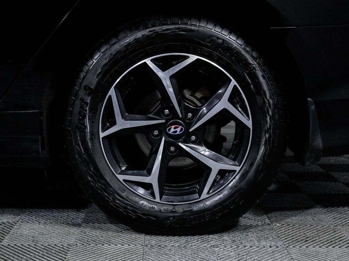 Hyundai Sonata, 2019 - Фото №14