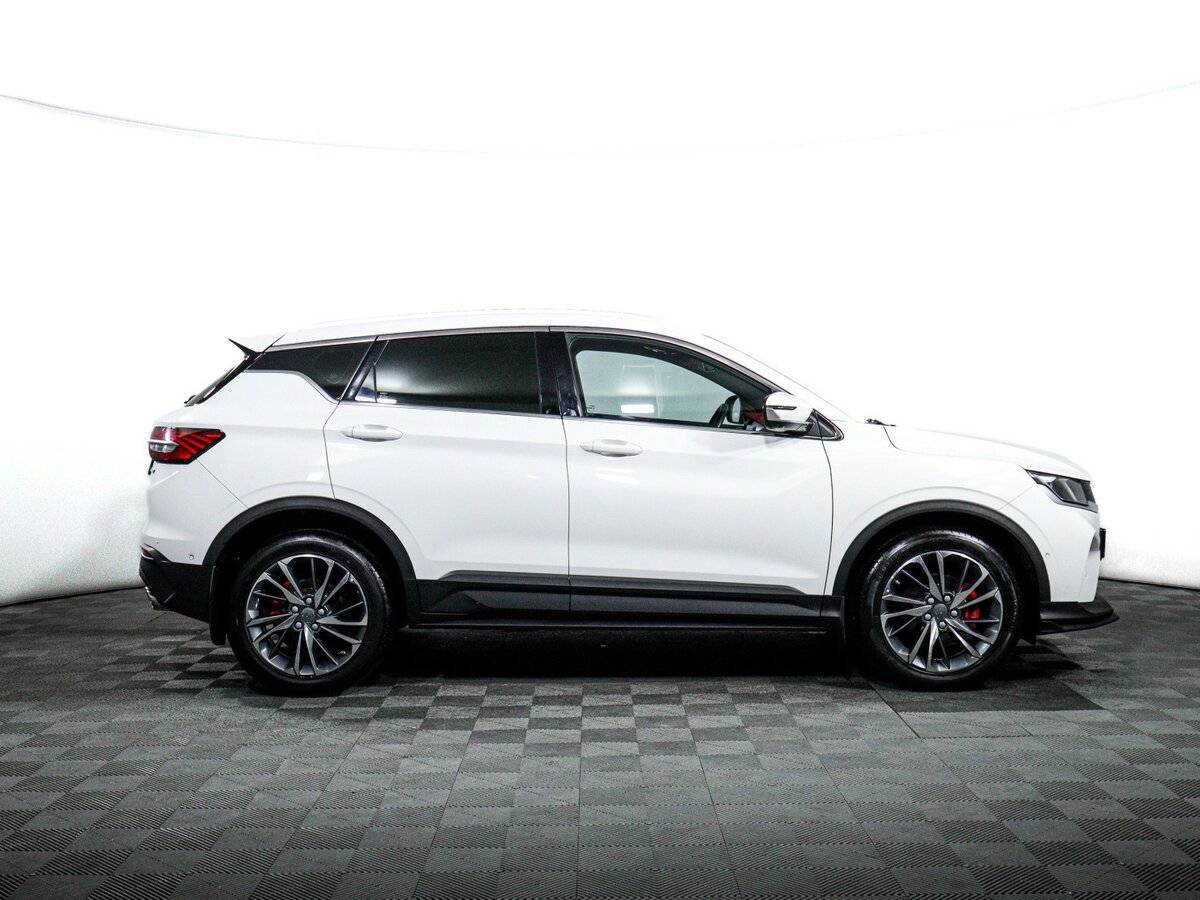 Geely Coolray, 2021 - Фото №3