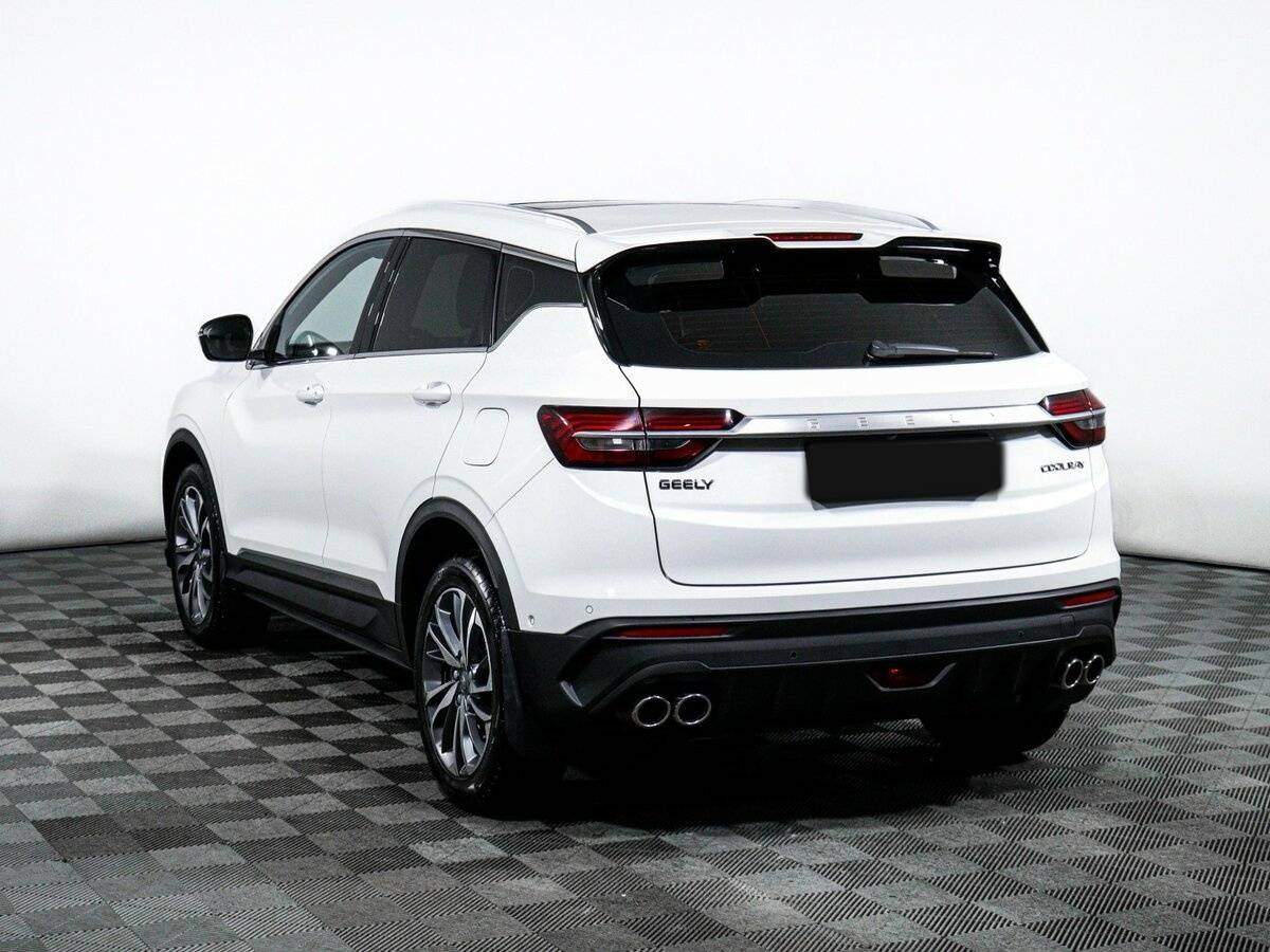 Geely Coolray, 2021 - Фото №6