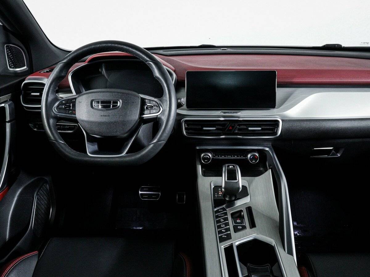 Geely Coolray, 2021 - Фото №11