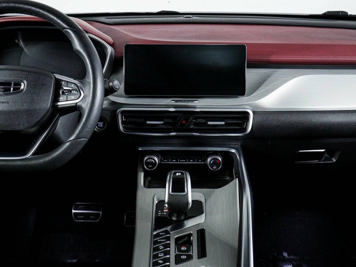 Geely Coolray, 2021 - Фото №12