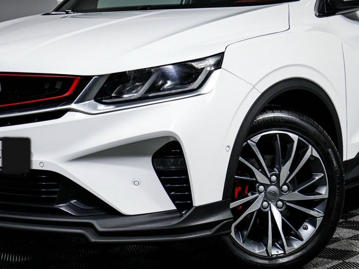 Geely Coolray, 2021 - Фото №15