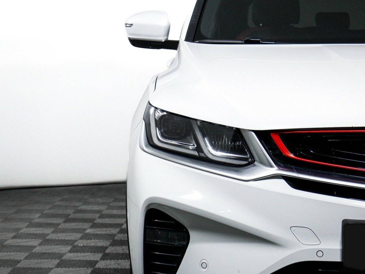Geely Coolray, 2021 - Фото №17