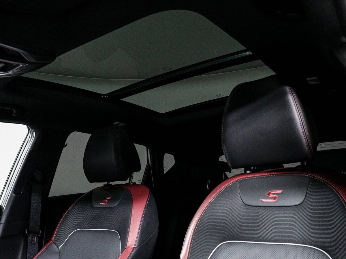 Geely Coolray, 2021 - Фото №20