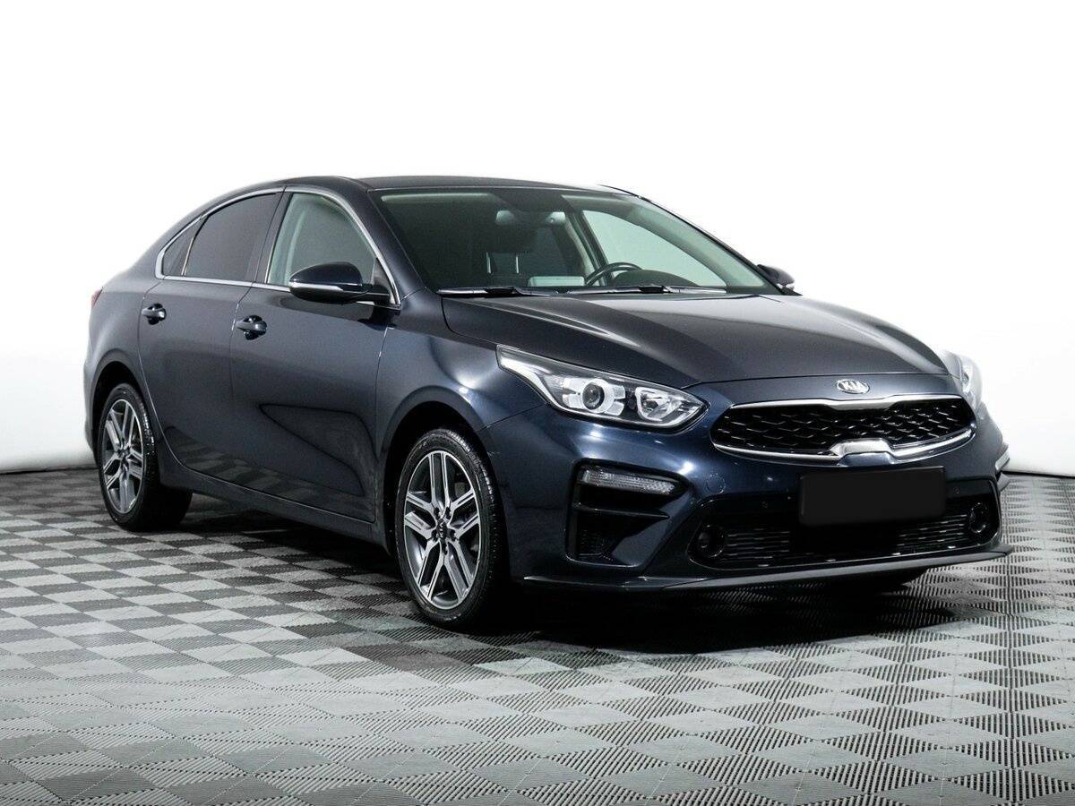 Kia Cerato, 2019 - Фото №2