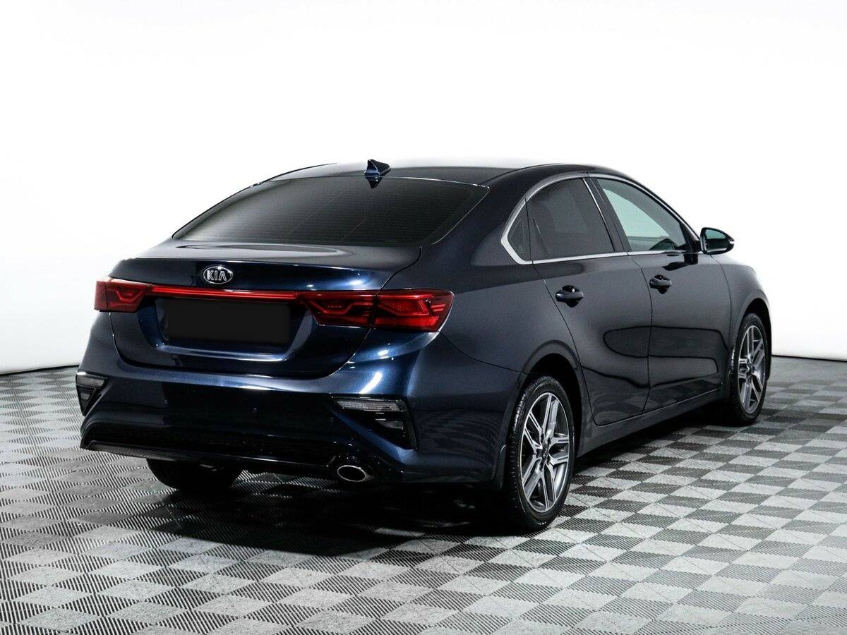 Kia Cerato, 2019 - Фото №4