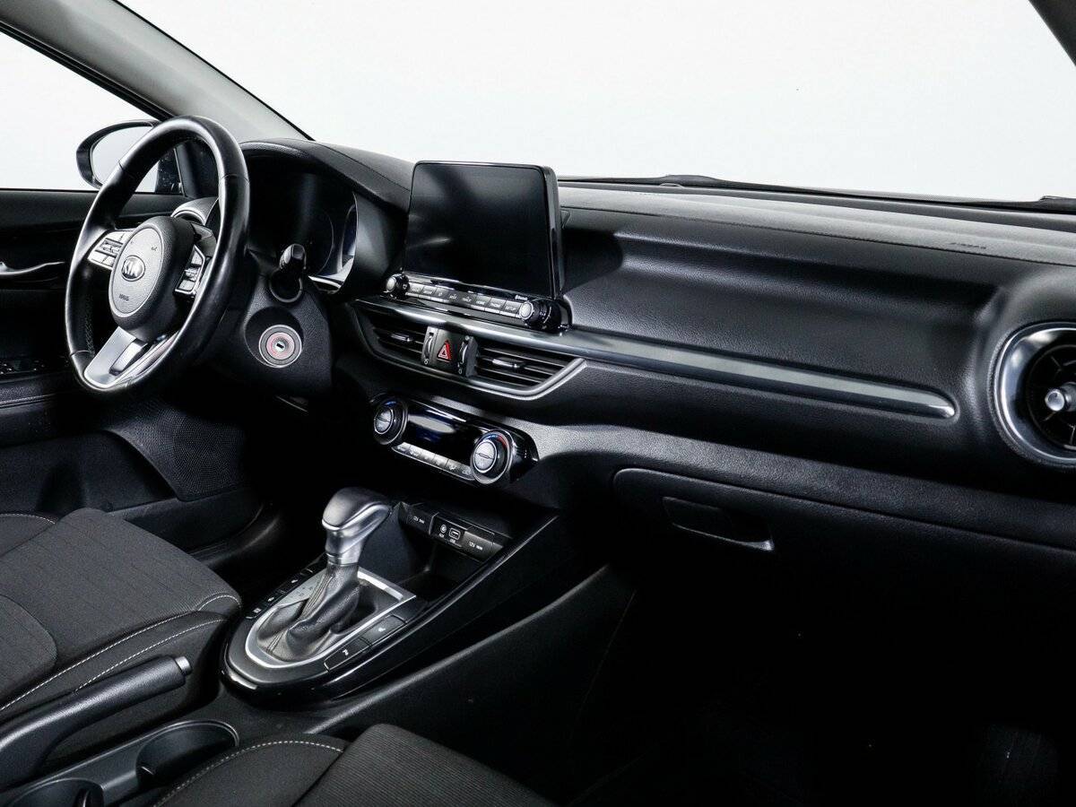 Kia Cerato, 2019 - Фото №8