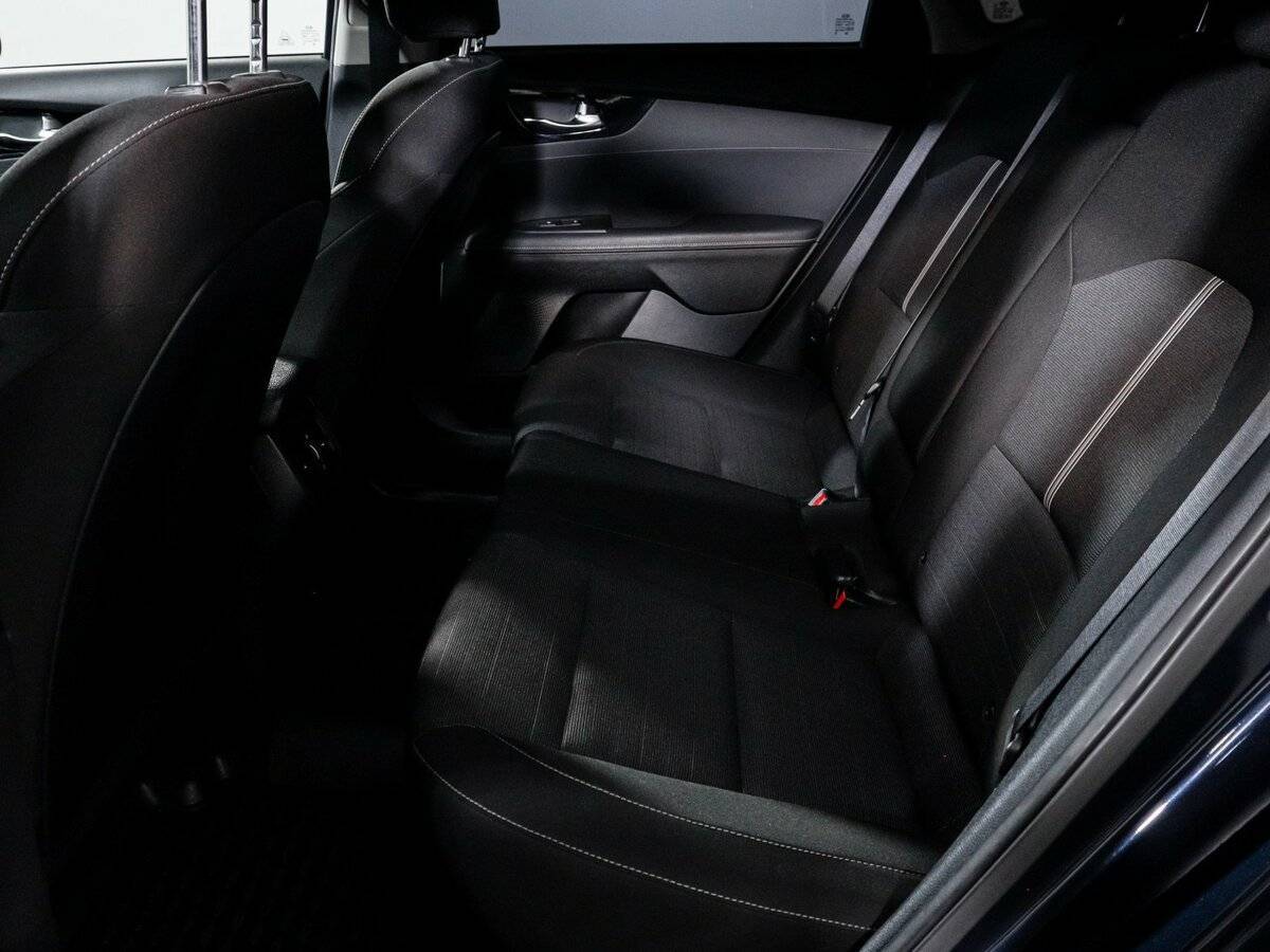 Kia Cerato, 2019 - Фото №9