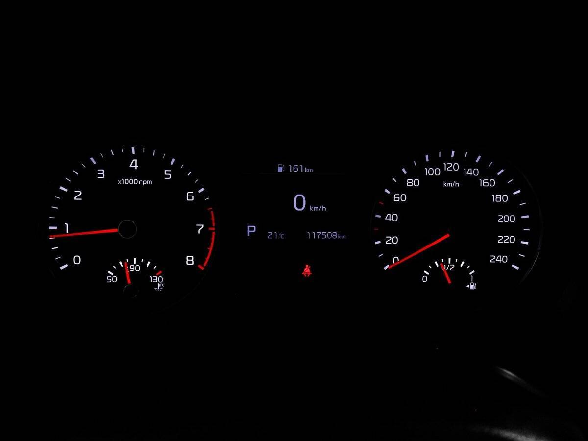 Kia Cerato, 2019 - Фото №10