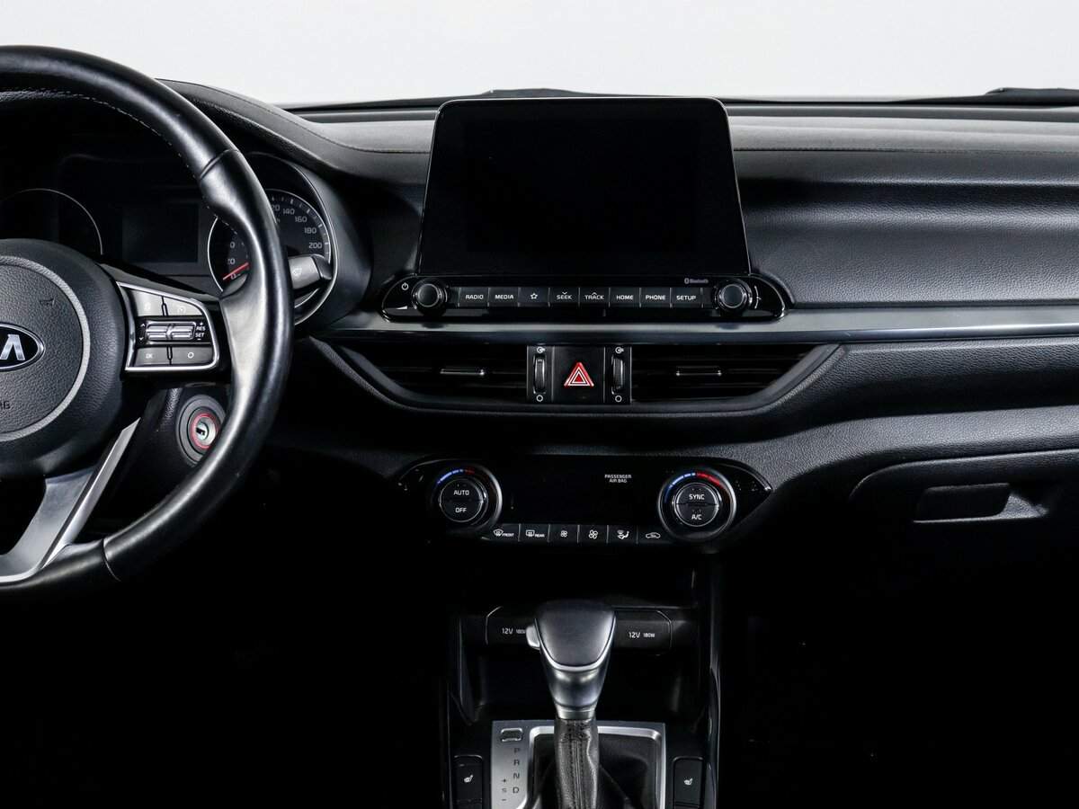 Kia Cerato, 2019 - Фото №12
