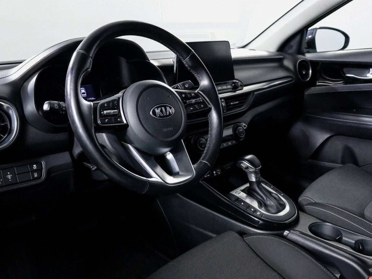 Kia Cerato, 2019 - Фото №13