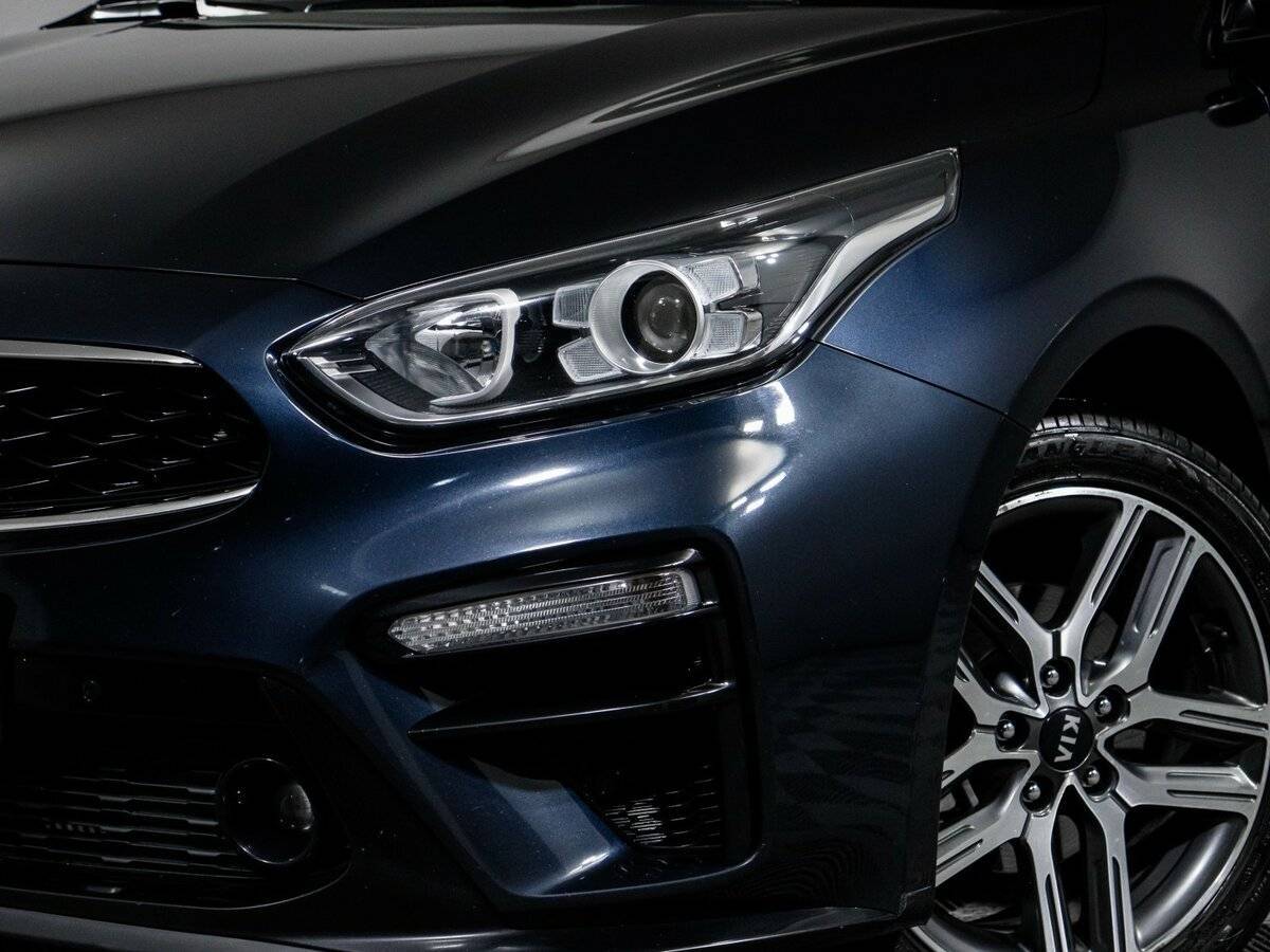 Kia Cerato, 2019 - Фото №15