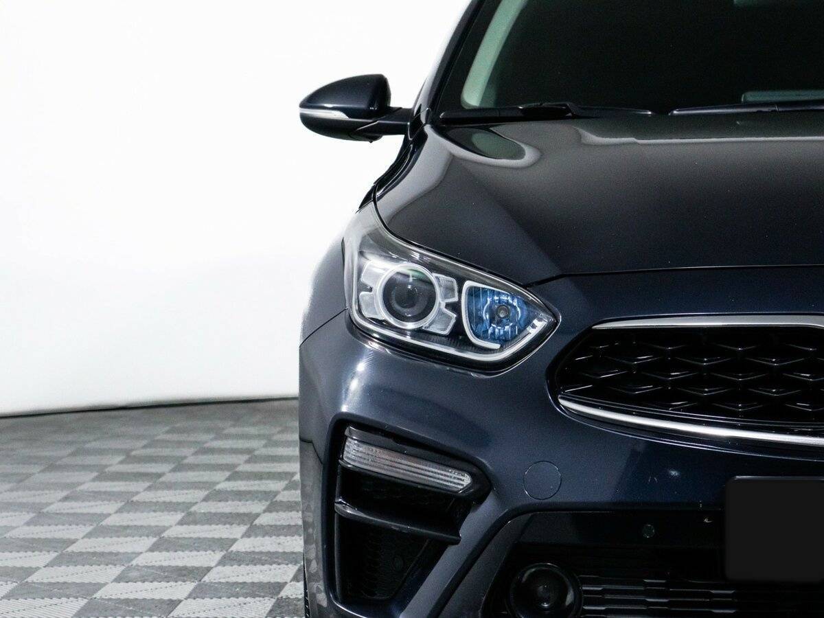 Kia Cerato, 2019 - Фото №17