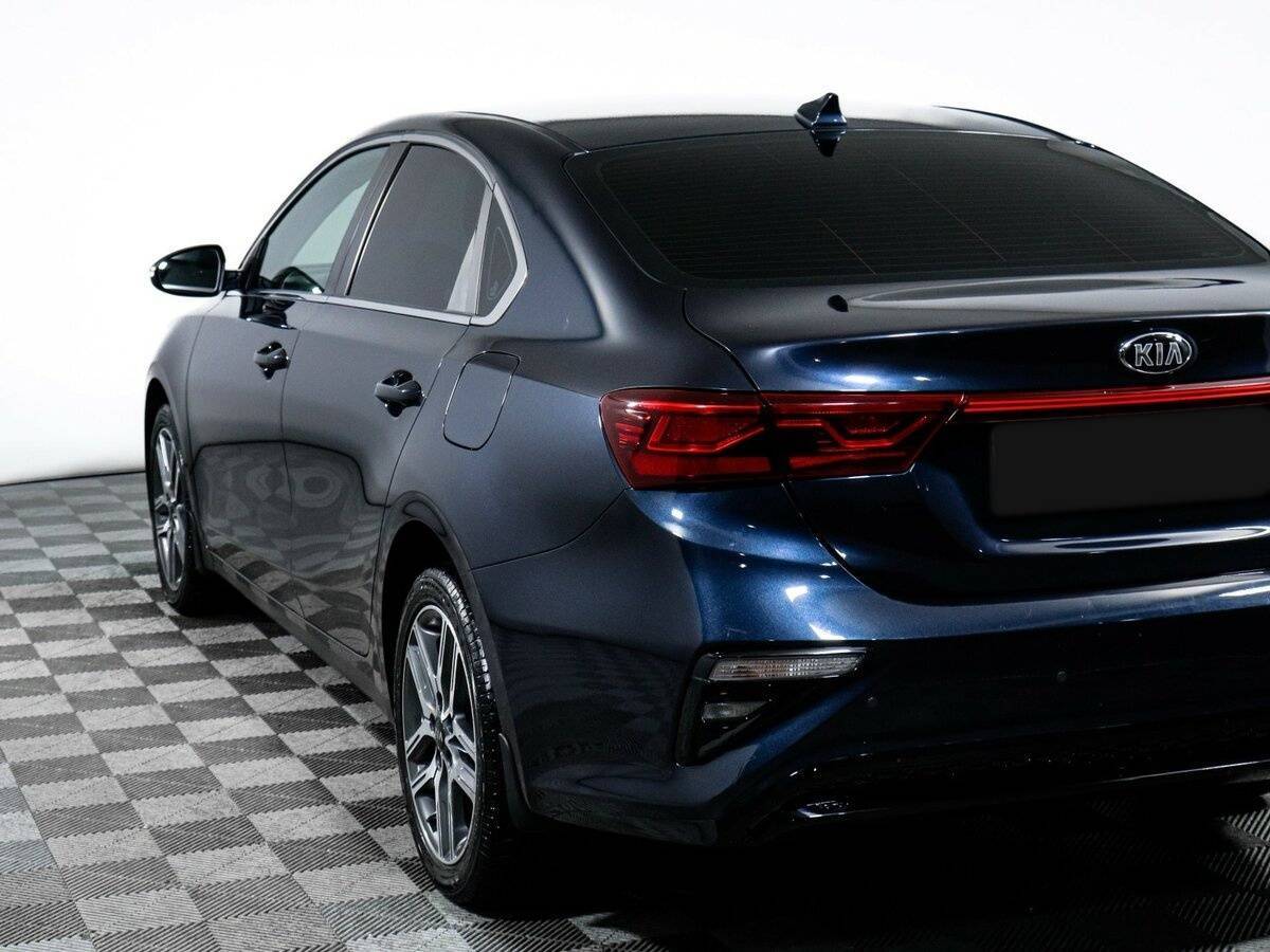 Kia Cerato, 2019 - Фото №18