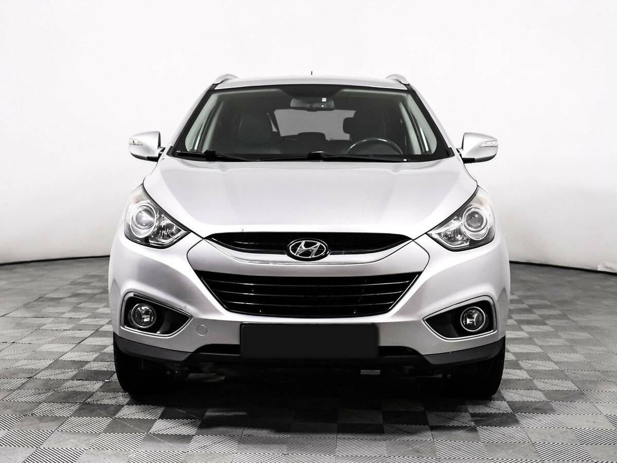 Hyundai ix35, 2012 - Фото №1