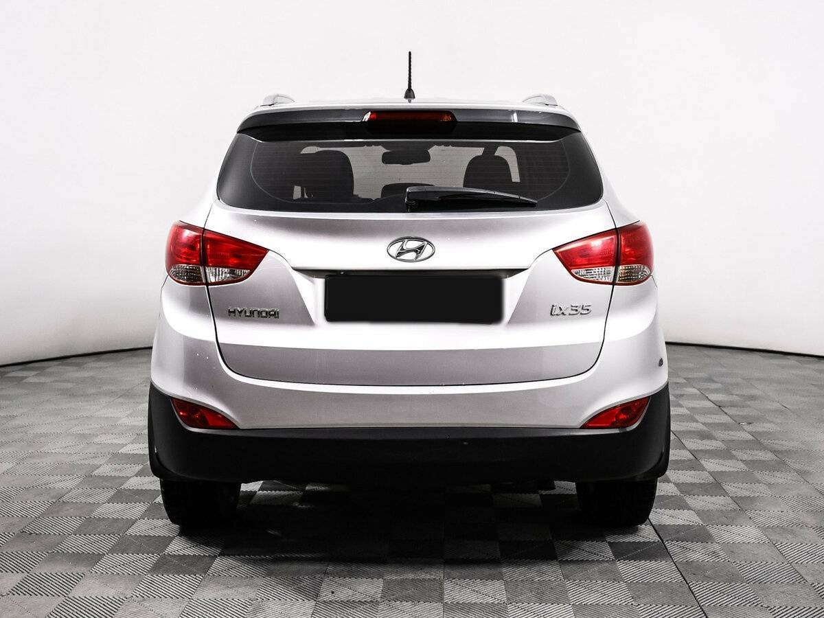 Hyundai ix35, 2012 - Фото №5