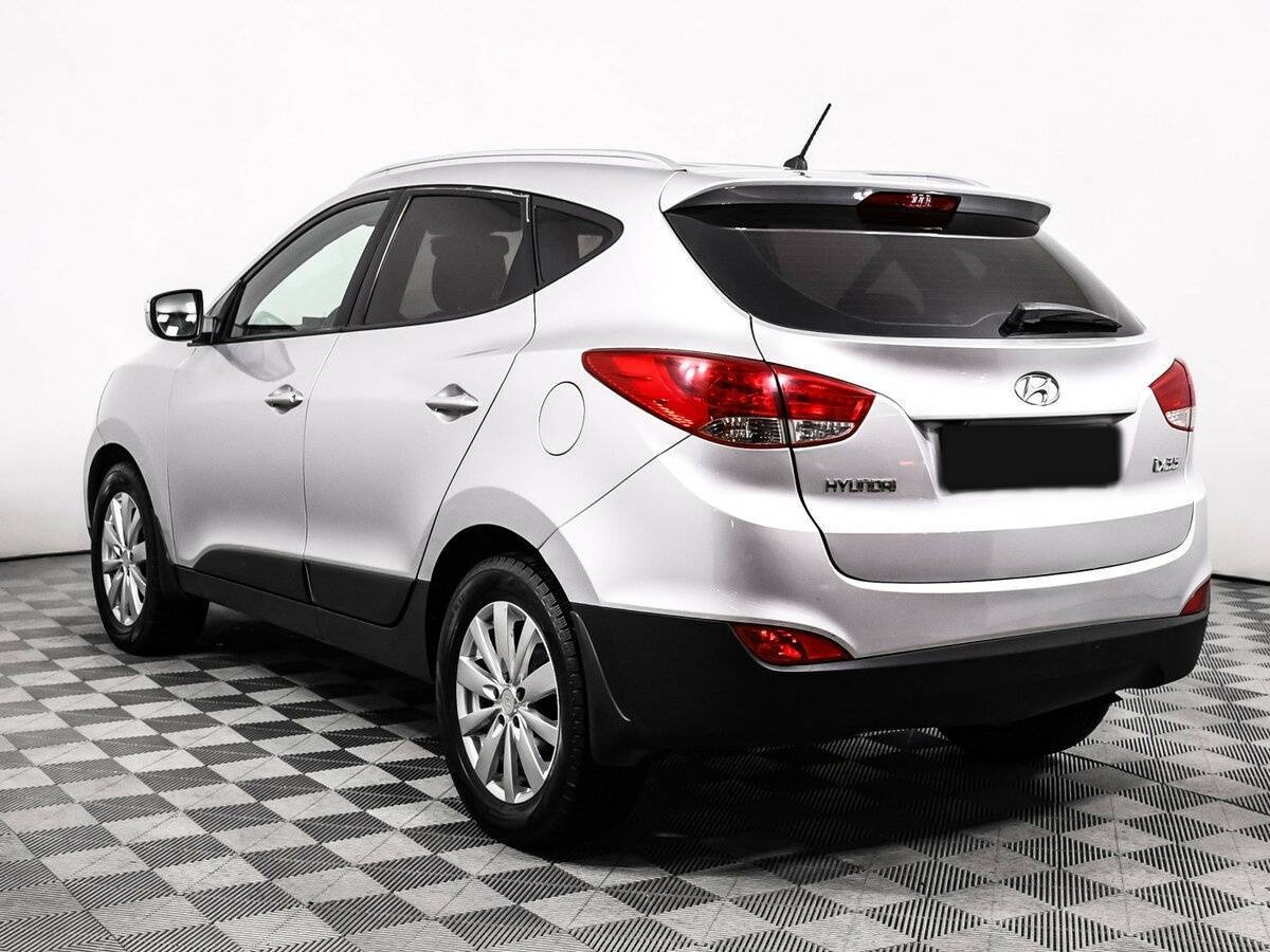 Hyundai ix35, 2012 - Фото №6