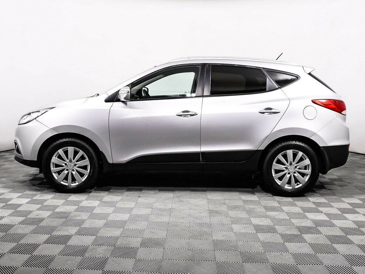 Hyundai ix35, 2012 - Фото №7