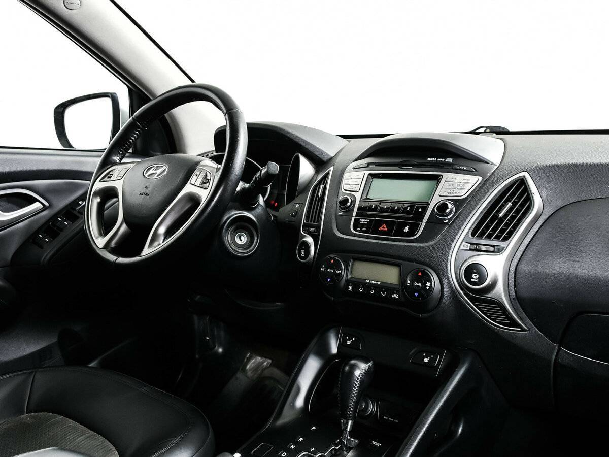 Hyundai ix35, 2012 - Фото №8
