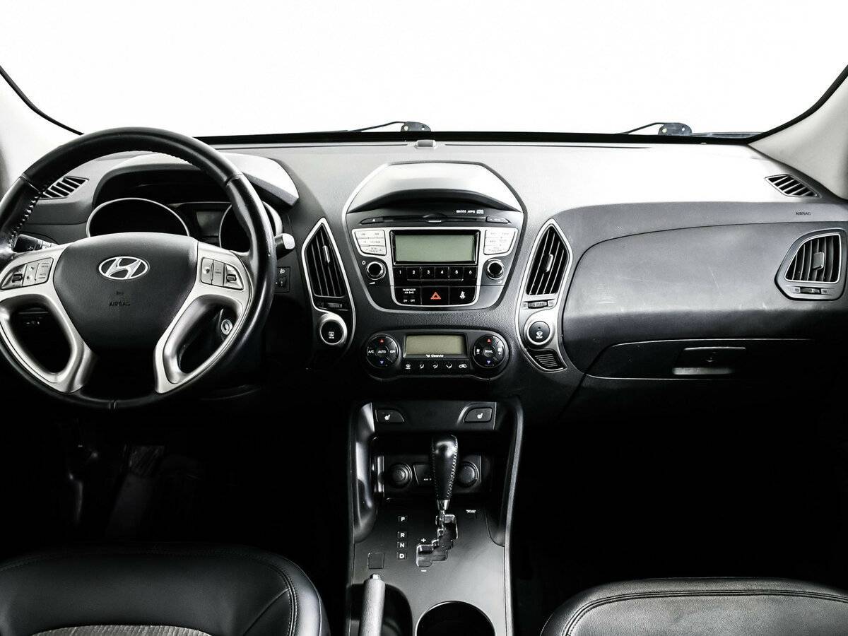 Hyundai ix35, 2012 - Фото №10
